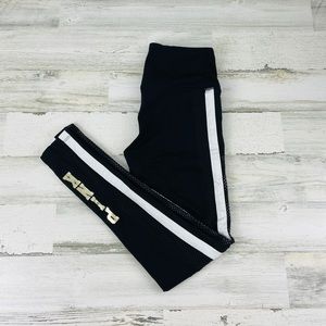 Victoria’s Secret Pink Mesh Leggings